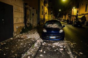 TERREMOTO-Europa-Press